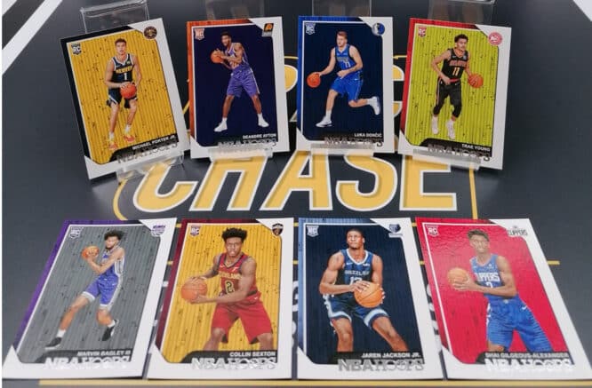 Trading Cards 101: How to start my own collection! &ndash; Trace 'n Chase | Trading Cards and Memorabilia &ndash; Shop Trading Cards, Autographs and Supplies