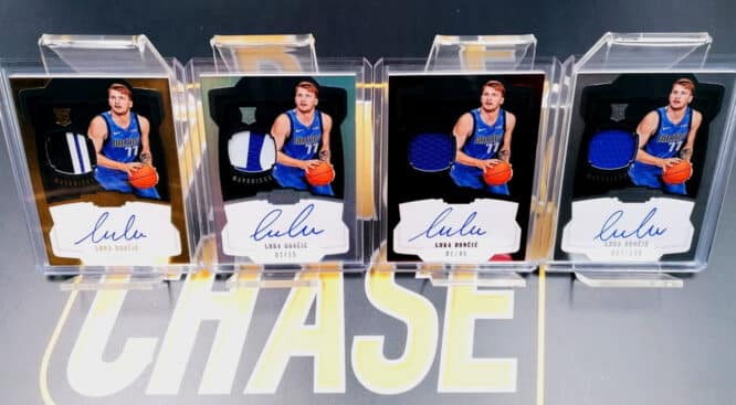 Trading Cards 101: How to start my own collection! &ndash; Trace 'n Chase | Trading Cards and Memorabilia &ndash; Shop Trading Cards, Autographs and Supplies