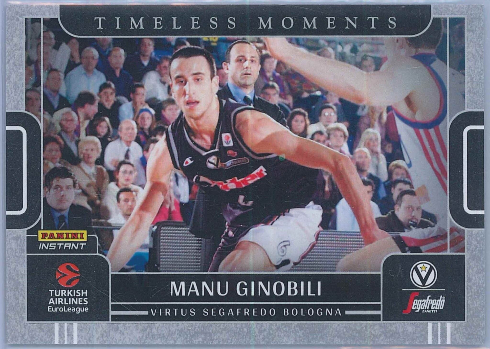 2023-24 Panini Instant Turkish Airlines EuroLeague Basketball Timeless Moments Complete Set &ndash; Trace 'n Chase | Trading Cards and Memorabilia &ndash; Shop Trading Cards, Autographs and Supplies