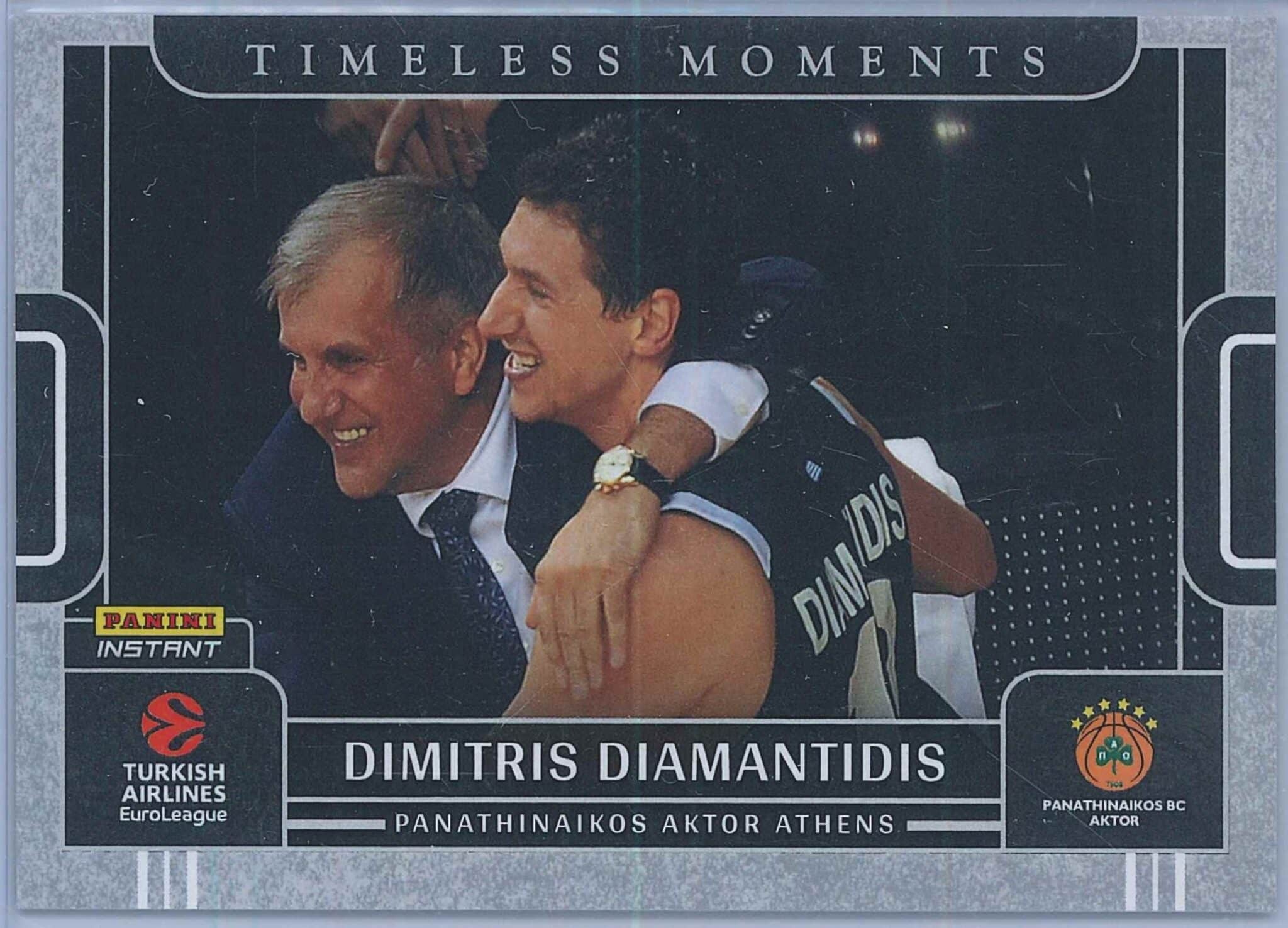 2023-24 Panini Donruss Turkish Airlines EuroLeague Basketball 6 Hobby Boxes + 1 Free Timeless Moments Set &ndash; Trace 'n Chase | Trading Cards and Memorabilia &ndash; Shop Trading Cards, Autographs and Supplies