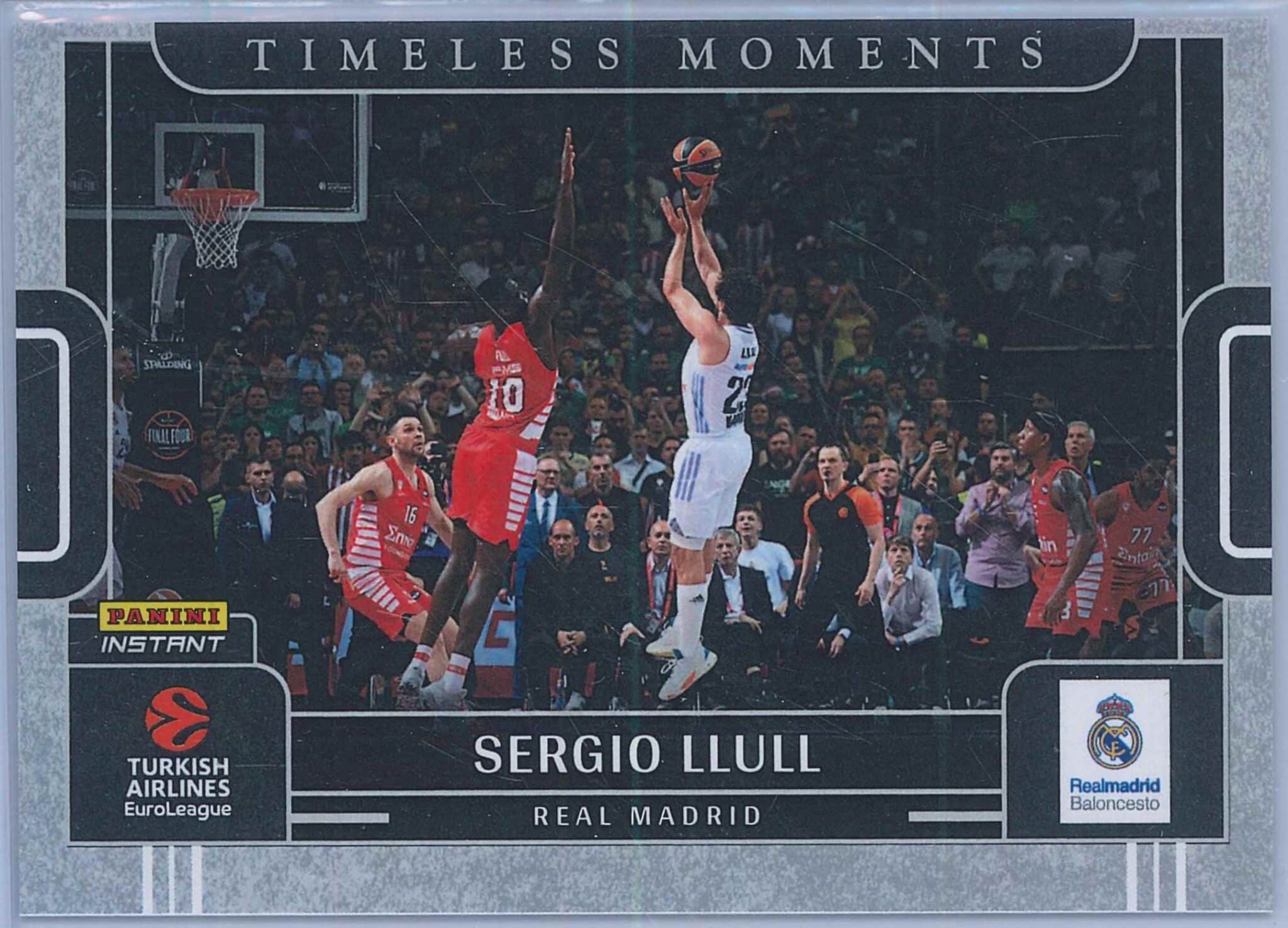 2023-24 Panini Instant Turkish Airlines EuroLeague Basketball Timeless Moments Complete Set &ndash; Trace 'n Chase | Trading Cards and Memorabilia &ndash; Shop Trading Cards, Autographs and Supplies