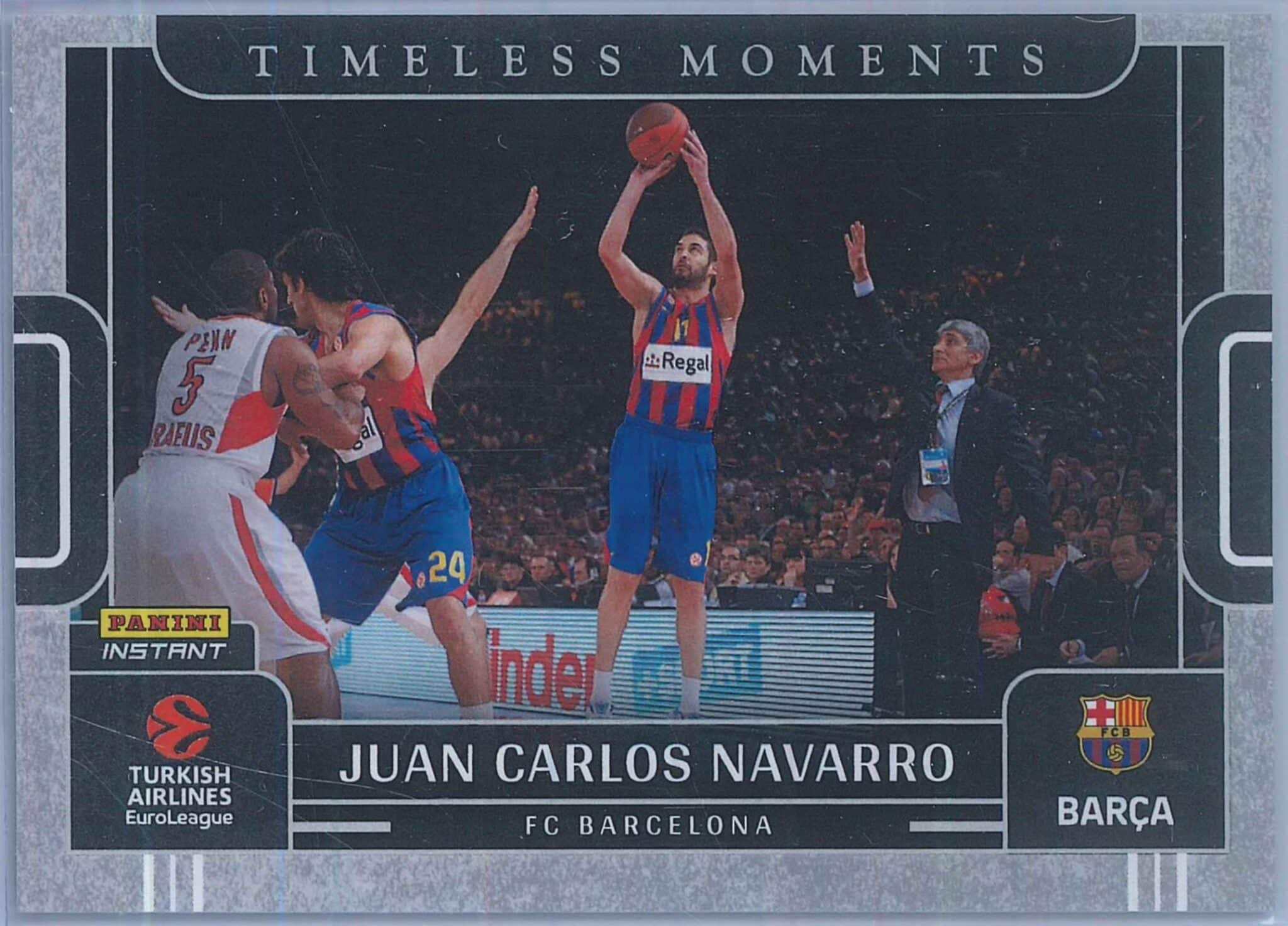2023-24 Panini Instant Turkish Airlines EuroLeague Basketball Timeless Moments Complete Set &ndash; Trace 'n Chase | Trading Cards and Memorabilia &ndash; Shop Trading Cards, Autographs and Supplies
