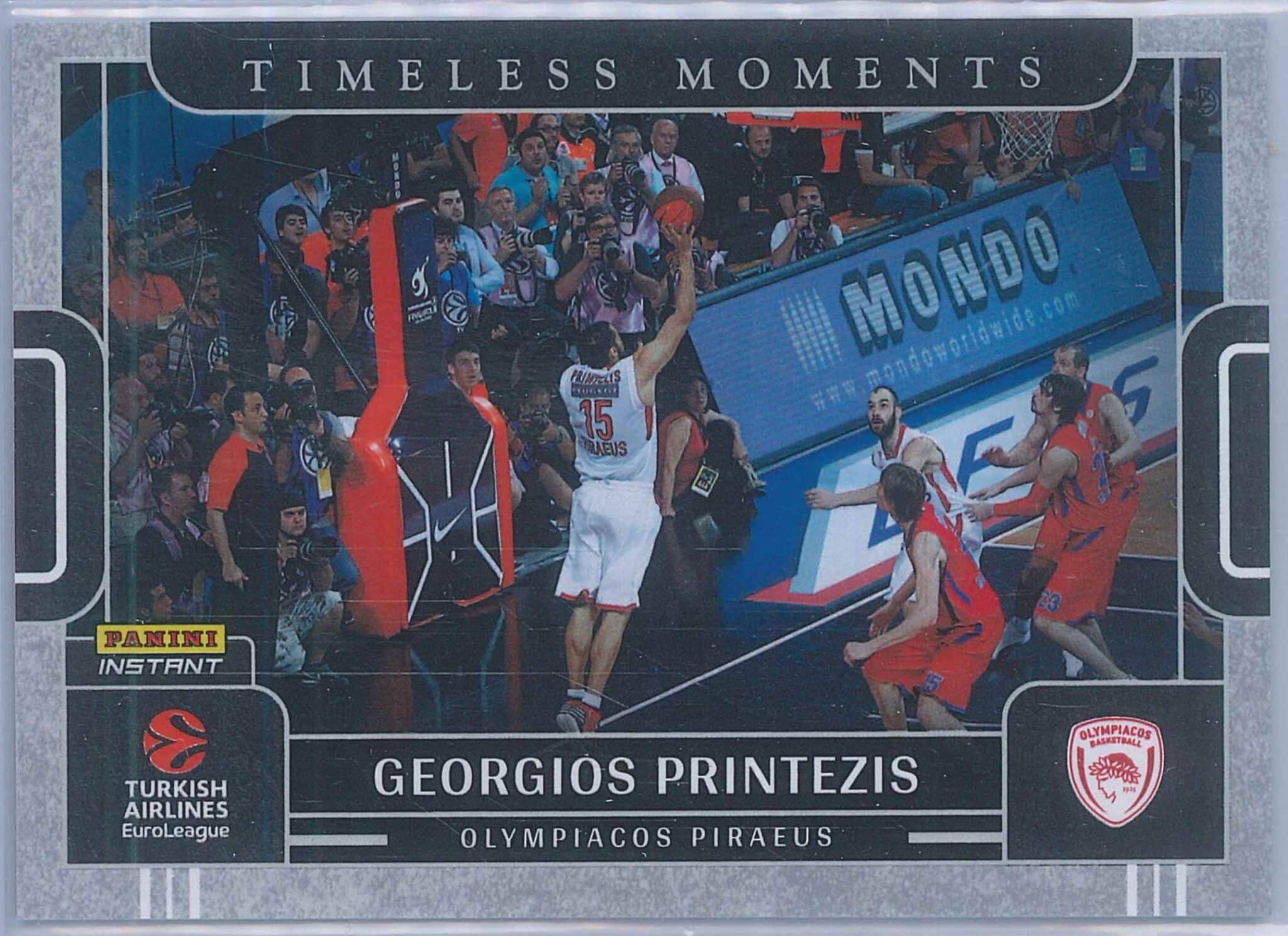 2023-24 Panini Instant Turkish Airlines EuroLeague Basketball Timeless Moments Complete Set &ndash; Trace 'n Chase | Trading Cards and Memorabilia &ndash; Shop Trading Cards, Autographs and Supplies