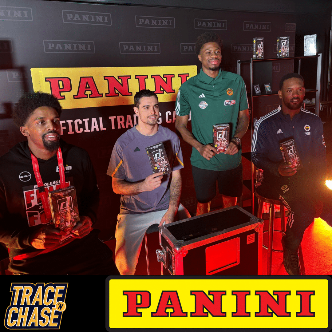 News &ndash; Trace 'n Chase | Trading Cards and Memorabilia &ndash; Shop Trading Cards, Autographs and Supplies