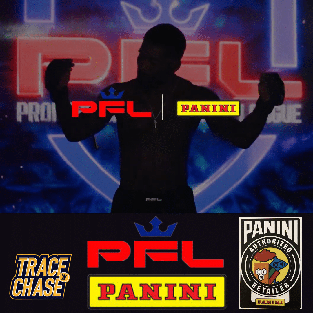 News &ndash; Trace 'n Chase | Trading Cards and Memorabilia &ndash; Shop Trading Cards, Autographs and Supplies