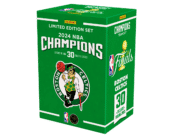 2024 Panini Boston Celtics NBA Champions Team Set Basketball Cards