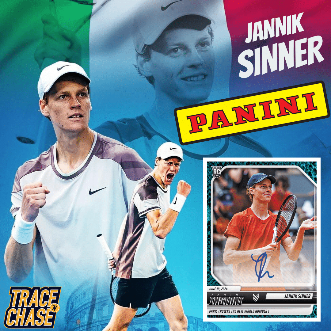 News &ndash; Trace 'n Chase | Trading Cards and Memorabilia &ndash; Shop Trading Cards, Autographs and Supplies