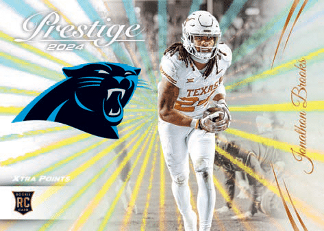 2024 Panini Prestige Football Fat Pack Box &ndash; Trace 'n Chase | Trading Cards and Memorabilia &ndash; Shop Trading Cards, Autographs and Supplies