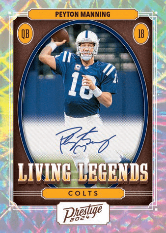 2024 Panini Prestige Football Fat Pack Box &ndash; Trace 'n Chase | Trading Cards and Memorabilia &ndash; Shop Trading Cards, Autographs and Supplies
