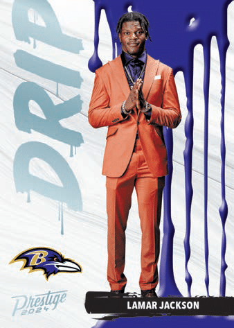 2024 Panini Prestige Football Fat Pack Box &ndash; Trace 'n Chase | Trading Cards and Memorabilia &ndash; Shop Trading Cards, Autographs and Supplies