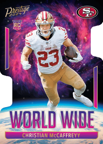2024 Panini Prestige Football Fat Pack Box &ndash; Trace 'n Chase | Trading Cards and Memorabilia &ndash; Shop Trading Cards, Autographs and Supplies