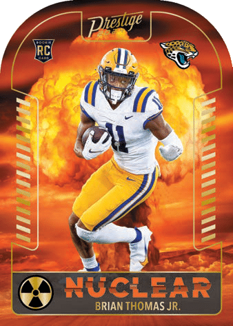 2024 Panini Prestige Football Fat Pack Box &ndash; Trace 'n Chase | Trading Cards and Memorabilia &ndash; Shop Trading Cards, Autographs and Supplies