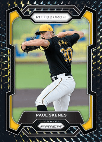2024 Panini Prizm Baseball Blaster Box &ndash; Trace 'n Chase | Trading Cards and Memorabilia &ndash; Shop Trading Cards, Autographs and Supplies
