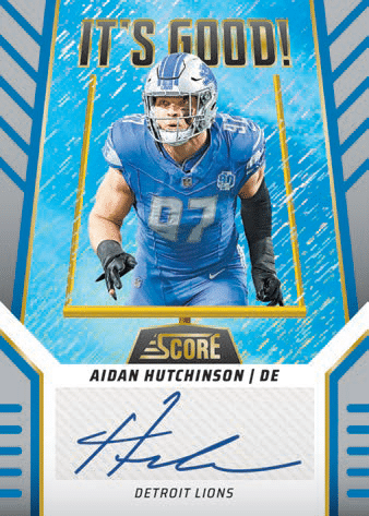 2024 Panini Score Football Blaster Box &ndash; Trace 'n Chase | Trading Cards and Memorabilia &ndash; Shop Trading Cards, Autographs and Supplies
