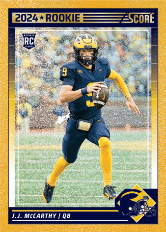 2024 Panini Score Football Fat Pack Box &ndash; Trace 'n Chase | Trading Cards and Memorabilia &ndash; Shop Trading Cards, Autographs and Supplies