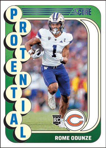 2024 Panini Score Football Retail Box &ndash; Trace 'n Chase | Trading Cards and Memorabilia &ndash; Shop Trading Cards, Autographs and Supplies