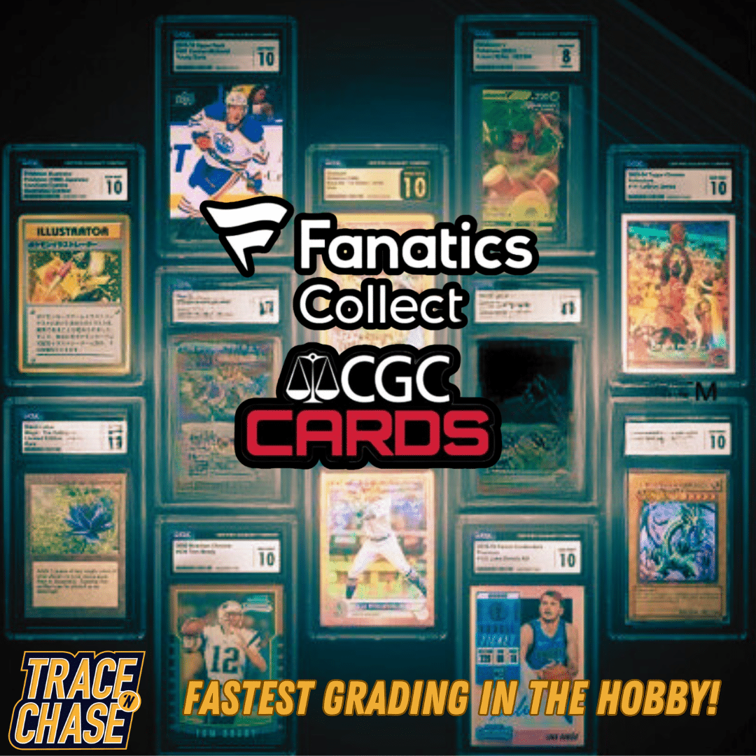 News &ndash; Trace 'n Chase | Trading Cards and Memorabilia &ndash; Shop Trading Cards, Autographs and Supplies