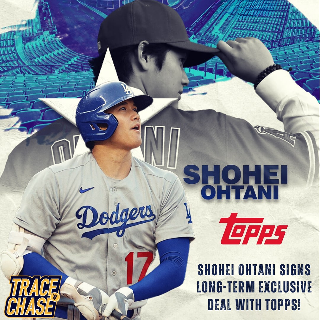 News &ndash; Trace 'n Chase | Trading Cards and Memorabilia &ndash; Shop Trading Cards, Autographs and Supplies