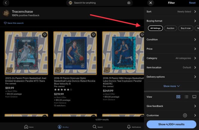 How to sell my cards on eBay! – Trace 'n Chase | Trading Cards and Memorabilia – Shop Trading Cards, Autographs and Supplies How to sell my cards on eBay! – Trace 'n Chase | Trading Cards and Memorabilia – Shop Trading Cards, Autographs and Supplies