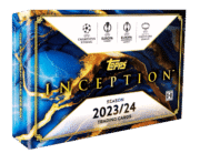 2023-24 Topps Inception UEFA Club Competitions
