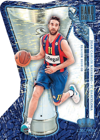 2023-24 Panini Crown Royale Turkish Airlines EuroLeague Basketball Hobby Box &ndash; Trace 'n Chase | Trading Cards and Memorabilia &ndash; Shop Trading Cards, Autographs and Supplies