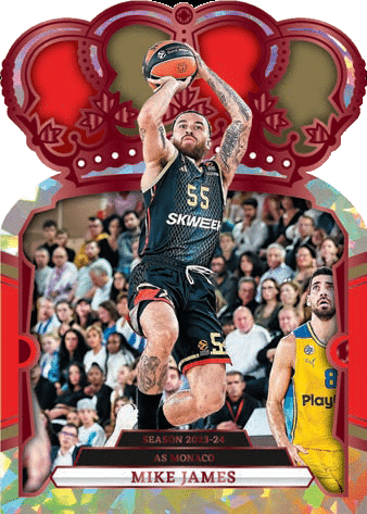 2023-24 Panini Crown Royale Turkish Airlines EuroLeague Basketball Hobby Box &ndash; Trace 'n Chase | Trading Cards and Memorabilia &ndash; Shop Trading Cards, Autographs and Supplies