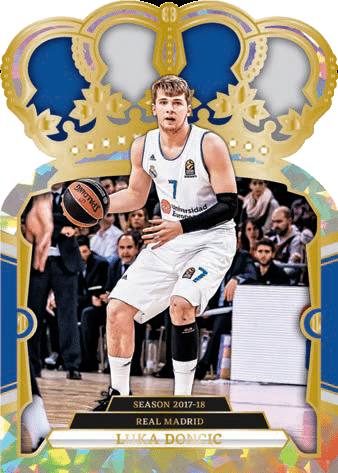 2023-24 Panini Crown Royale Turkish Airlines EuroLeague Basketball Hobby Box &ndash; Trace 'n Chase | Trading Cards and Memorabilia &ndash; Shop Trading Cards, Autographs and Supplies
