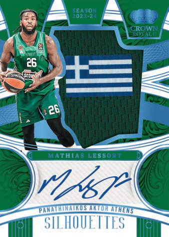 2023-24 Panini Crown Royale Turkish Airlines EuroLeague Basketball Hobby Box &ndash; Trace 'n Chase | Trading Cards and Memorabilia &ndash; Shop Trading Cards, Autographs and Supplies