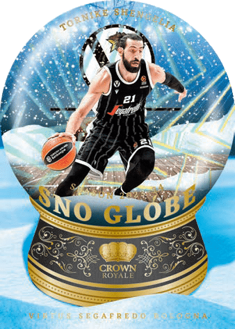 2023-24 Panini Crown Royale Turkish Airlines EuroLeague Basketball Hobby Box &ndash; Trace 'n Chase | Trading Cards and Memorabilia &ndash; Shop Trading Cards, Autographs and Supplies