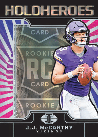 2024 Panini Illusions Football Hobby Box &ndash; Trace 'n Chase | Trading Cards and Memorabilia &ndash; Shop Trading Cards, Autographs and Supplies