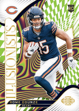 2024 Panini Illusions Football Hobby Box &ndash; Trace 'n Chase | Trading Cards and Memorabilia &ndash; Shop Trading Cards, Autographs and Supplies