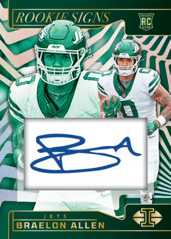 2024 Panini Illusions Football Hobby Box &ndash; Trace 'n Chase | Trading Cards and Memorabilia &ndash; Shop Trading Cards, Autographs and Supplies