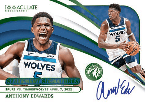 2023-24 Panini Immaculate Collection Basketball Hobby Box &ndash; Trace 'n Chase | Trading Cards and Memorabilia &ndash; Shop Trading Cards, Autographs and Supplies