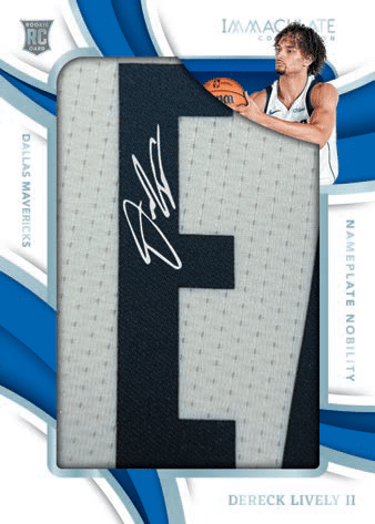 2023-24 Panini Immaculate Collection Basketball Hobby Box &ndash; Trace 'n Chase | Trading Cards and Memorabilia &ndash; Shop Trading Cards, Autographs and Supplies