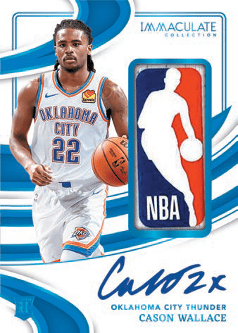 2023-24 Panini Immaculate Collection Basketball Hobby Box &ndash; Trace 'n Chase | Trading Cards and Memorabilia &ndash; Shop Trading Cards, Autographs and Supplies