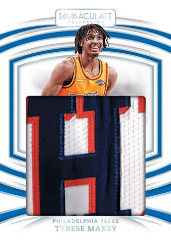 2023-24 Panini Immaculate Collection Basketball Hobby Box &ndash; Trace 'n Chase | Trading Cards and Memorabilia &ndash; Shop Trading Cards, Autographs and Supplies