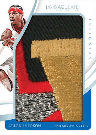 2023-24 Panini Immaculate Collection Basketball Hobby Box &ndash; Trace 'n Chase | Trading Cards and Memorabilia &ndash; Shop Trading Cards, Autographs and Supplies