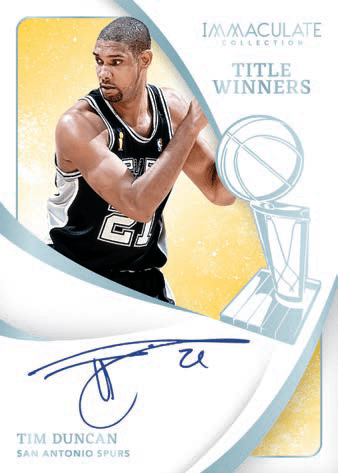 2023-24 Panini Immaculate Collection Basketball Hobby Box &ndash; Trace 'n Chase | Trading Cards and Memorabilia &ndash; Shop Trading Cards, Autographs and Supplies