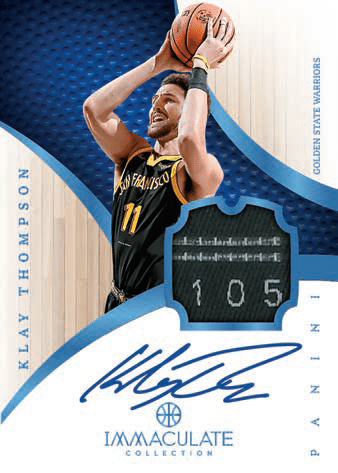2023-24 Panini Immaculate Collection Basketball Hobby Box &ndash; Trace 'n Chase | Trading Cards and Memorabilia &ndash; Shop Trading Cards, Autographs and Supplies