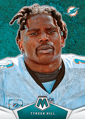 2024 Panini Mosaic Football Blaster Box &ndash; Trace 'n Chase | Trading Cards and Memorabilia &ndash; Shop Trading Cards, Autographs and Supplies