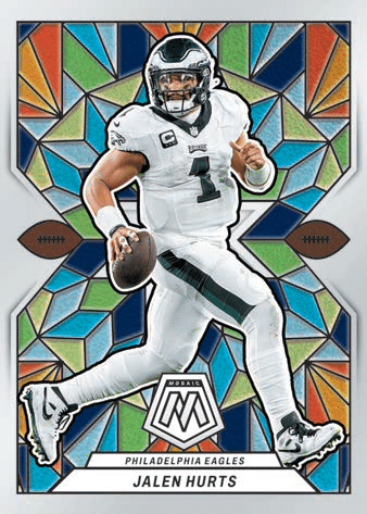 2024 Panini Mosaic Football Blaster Box &ndash; Trace 'n Chase | Trading Cards and Memorabilia &ndash; Shop Trading Cards, Autographs and Supplies