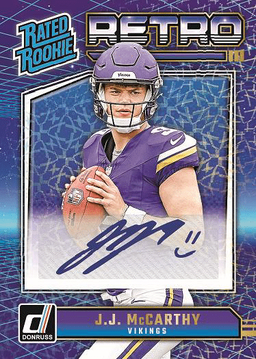 2024 Panini Donruss Football Hobby Winter Tin &ndash; Trace 'n Chase | Trading Cards and Memorabilia &ndash; Shop Trading Cards, Autographs and Supplies