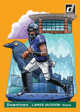 2024 Panini Donruss Football Mega Box &ndash; Trace 'n Chase | Trading Cards and Memorabilia &ndash; Shop Trading Cards, Autographs and Supplies