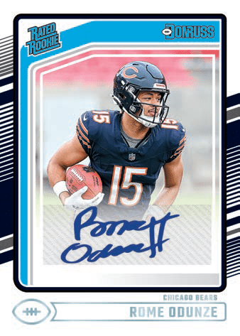 2024 Panini Donruss Football Hobby Box &ndash; Trace 'n Chase | Trading Cards and Memorabilia &ndash; Shop Trading Cards, Autographs and Supplies