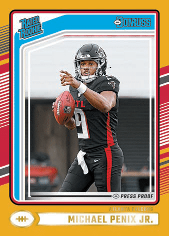 2024 Panini Donruss Football Hobby Box &ndash; Trace 'n Chase | Trading Cards and Memorabilia &ndash; Shop Trading Cards, Autographs and Supplies