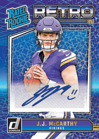 2024 Panini Donruss Football Hobby Box &ndash; Trace 'n Chase | Trading Cards and Memorabilia &ndash; Shop Trading Cards, Autographs and Supplies