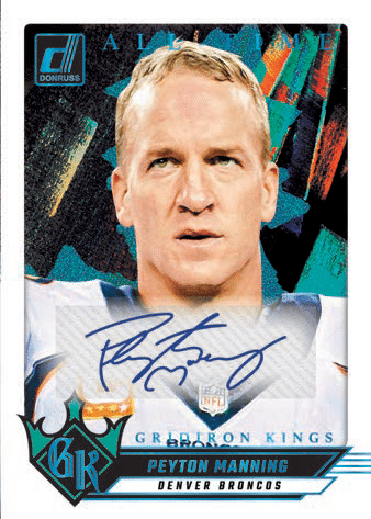 2024 Panini Donruss Football Hobby Box &ndash; Trace 'n Chase | Trading Cards and Memorabilia &ndash; Shop Trading Cards, Autographs and Supplies
