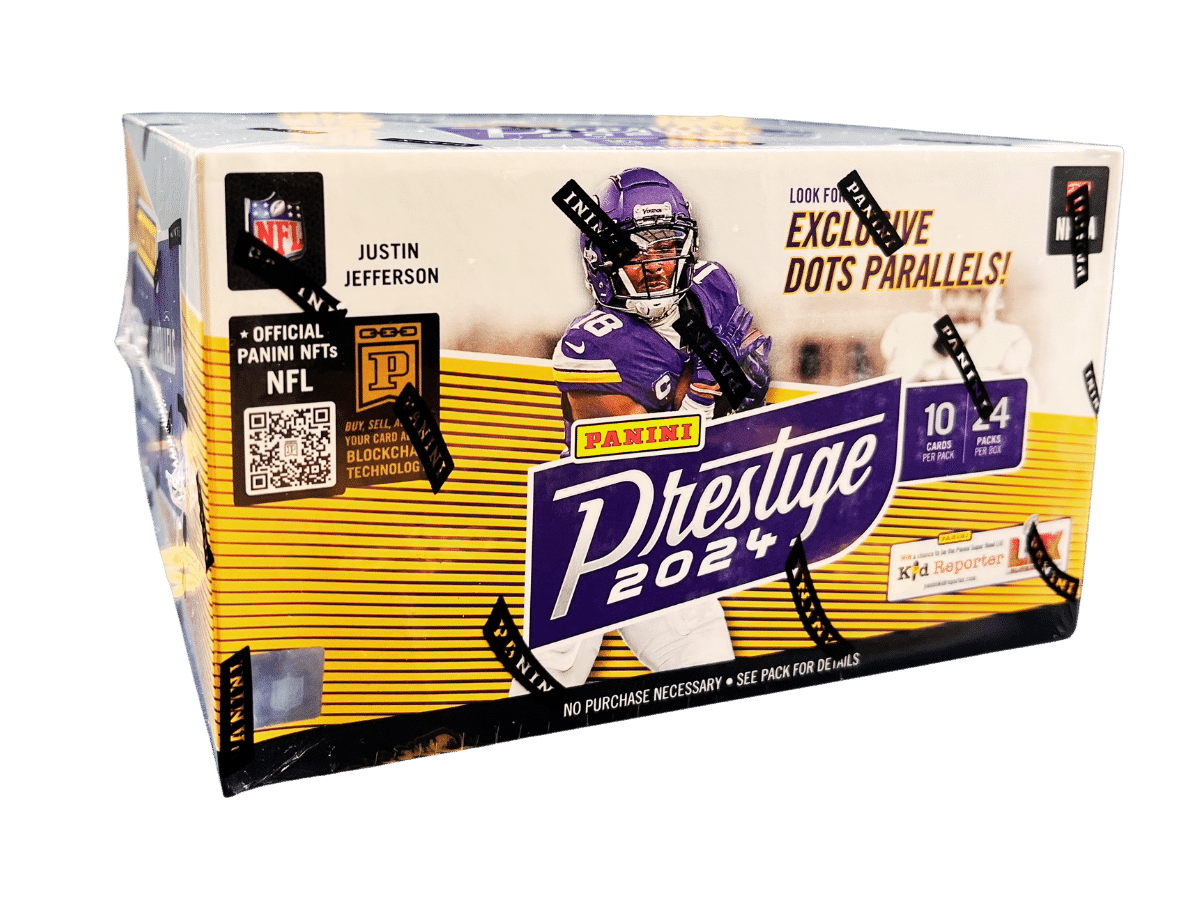 2024 PANINI PRESTIGE FB RETAIL 2024 Panini Prestige Football