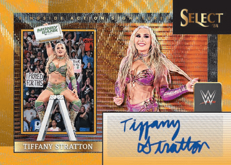 2024 Panini Select WWE Hobby International Box &ndash; Trace 'n Chase | Trading Cards and Memorabilia &ndash; Shop Trading Cards, Autographs and Supplies
