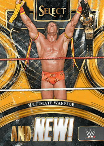 2024 Panini Select WWE Hobby International Box &ndash; Trace 'n Chase | Trading Cards and Memorabilia &ndash; Shop Trading Cards, Autographs and Supplies